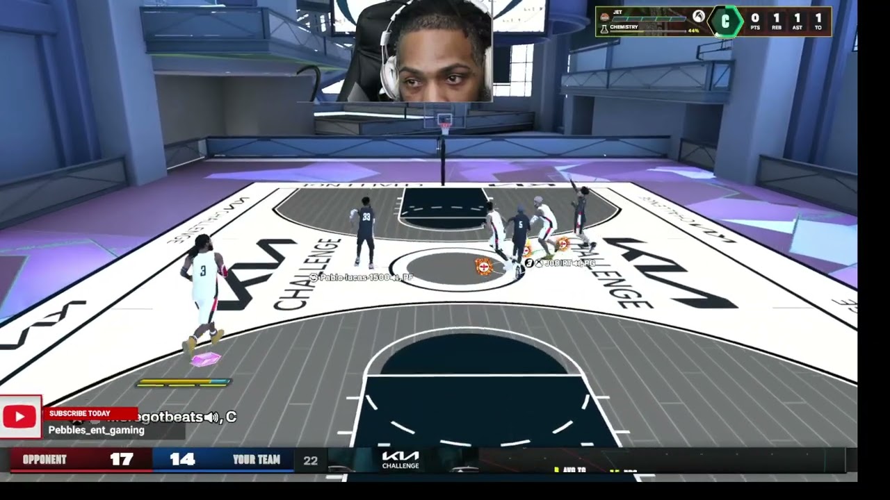 NBA 2K26 Season 5 (Part 17/17)