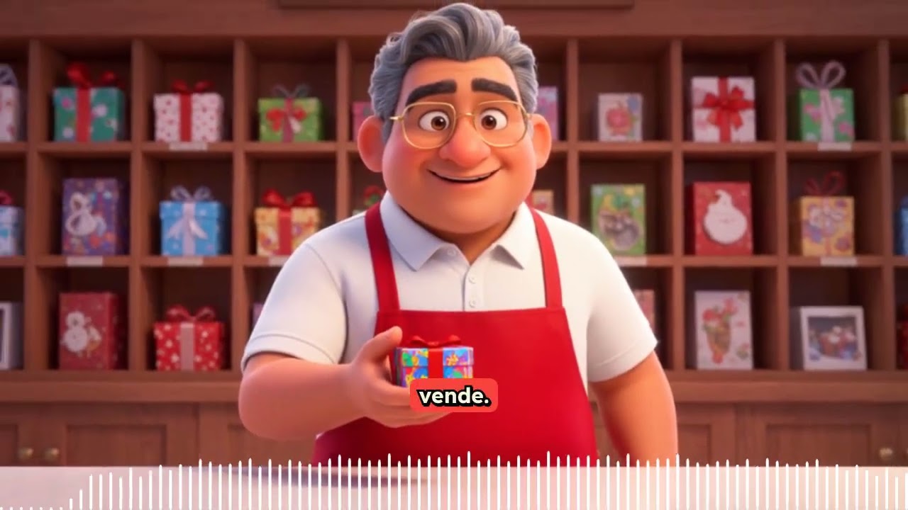 vocabulario de compras en la tienda N