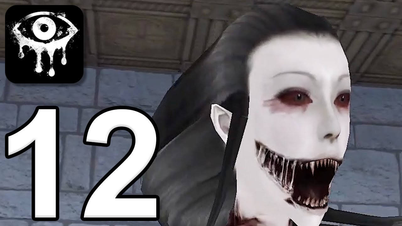 Eyes: The Horror Game - Gameplay Walkthrough Part 12 - New Krasue Story Update (iOS, Android)