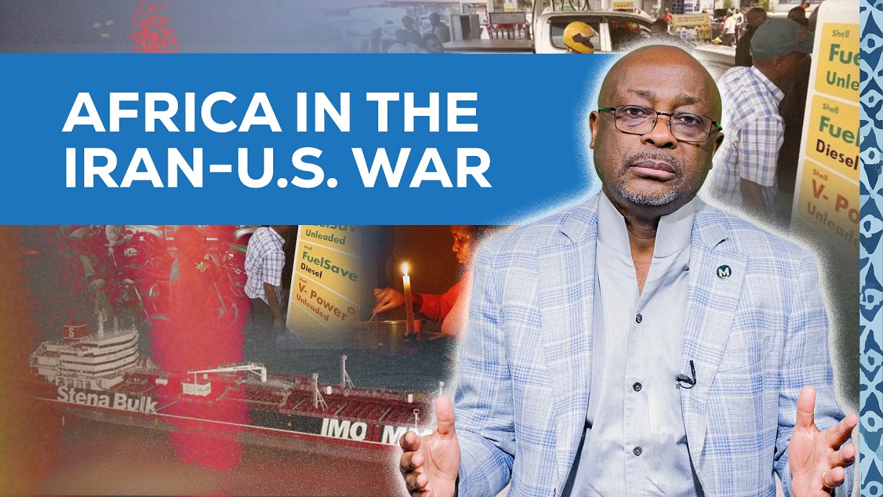 Afryka w wojnie irańsko-amerykańskiej | Kronika Alaina Foki