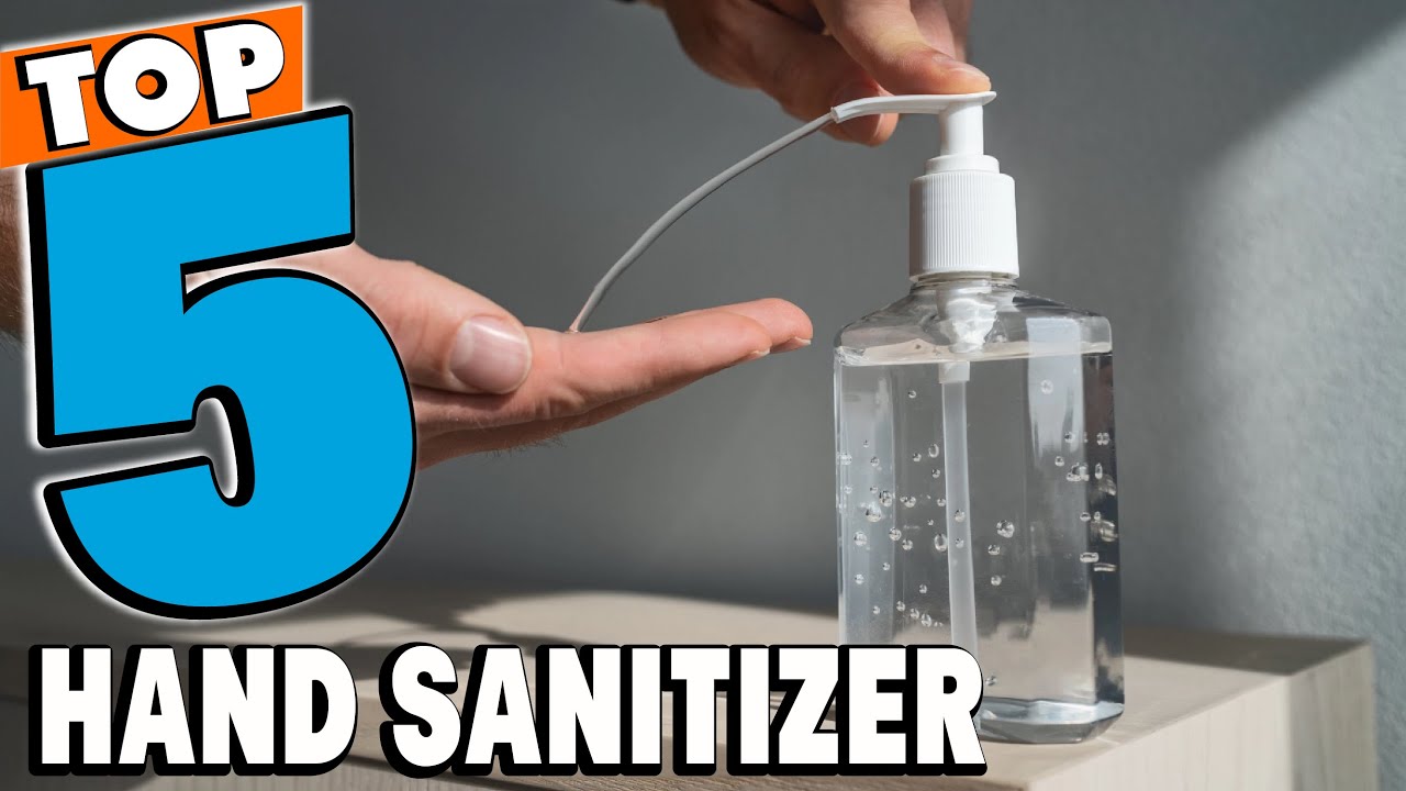 Best Hand Sanitizer Reviews 2026 | Best Budget Hand Sanitizers (Buying Guide)