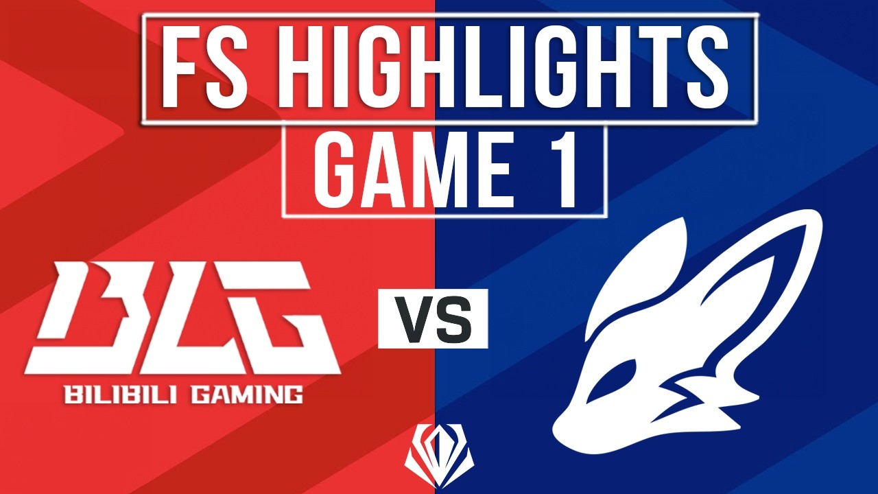 Обзор матча BLG против BFX, игра 1 | 2026 First Stand | Bilibili Gaming против BNK FEARX