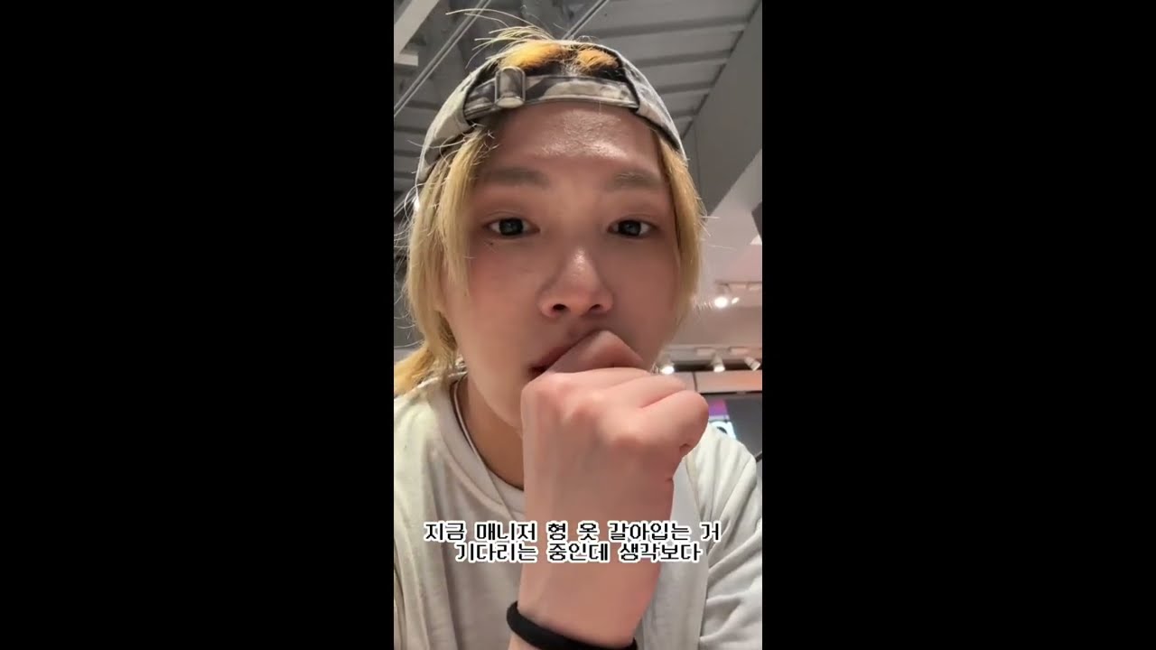 (ENG) DONGHYUN VERTICAL VLOGS 1-3 (W3WAY)