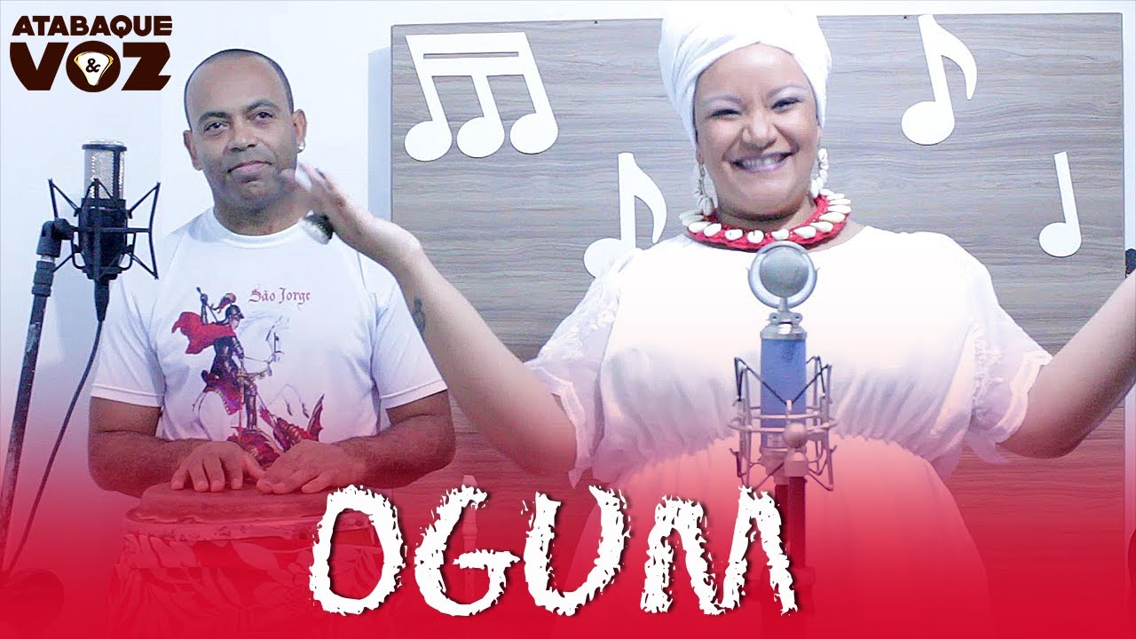 Ponto de Ogum - Ogum Valente