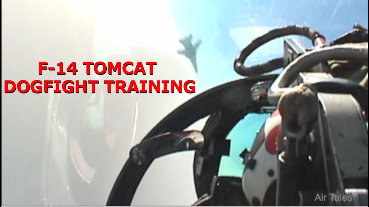 F-14 Tomcat Dog Fight Training