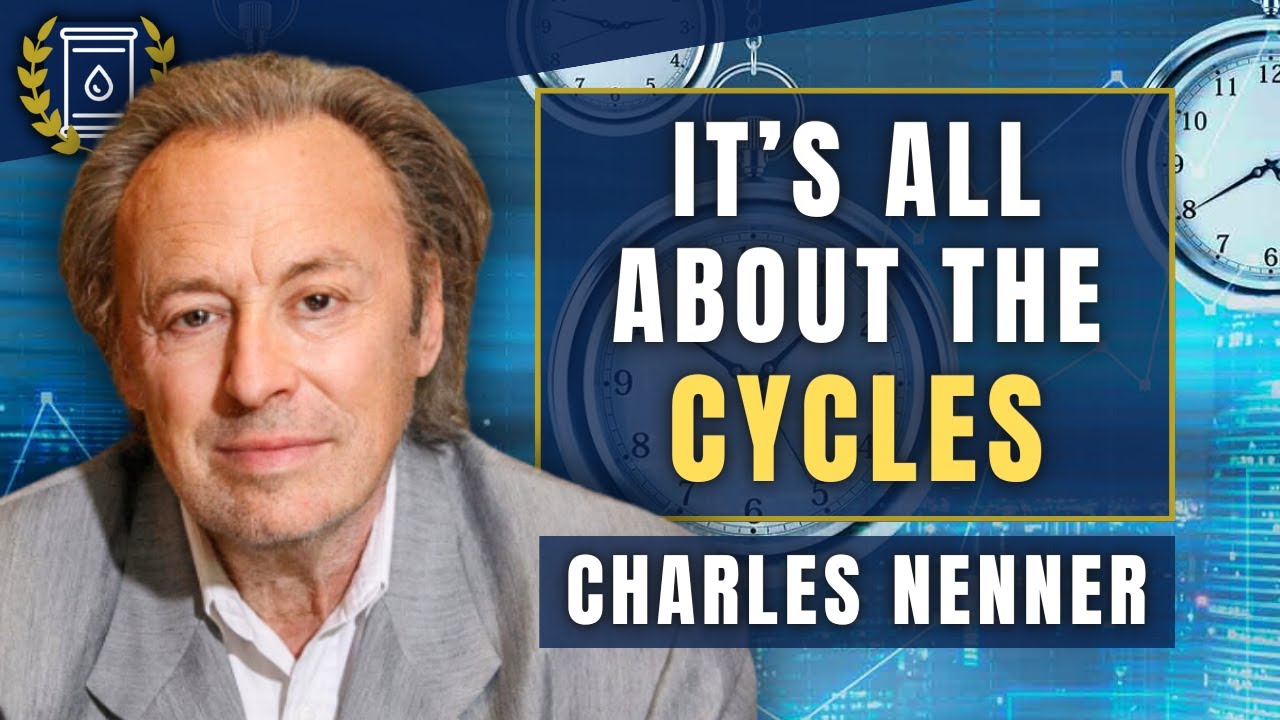 You CAN Time the Market if You Understand Cycles: Charles Nenner