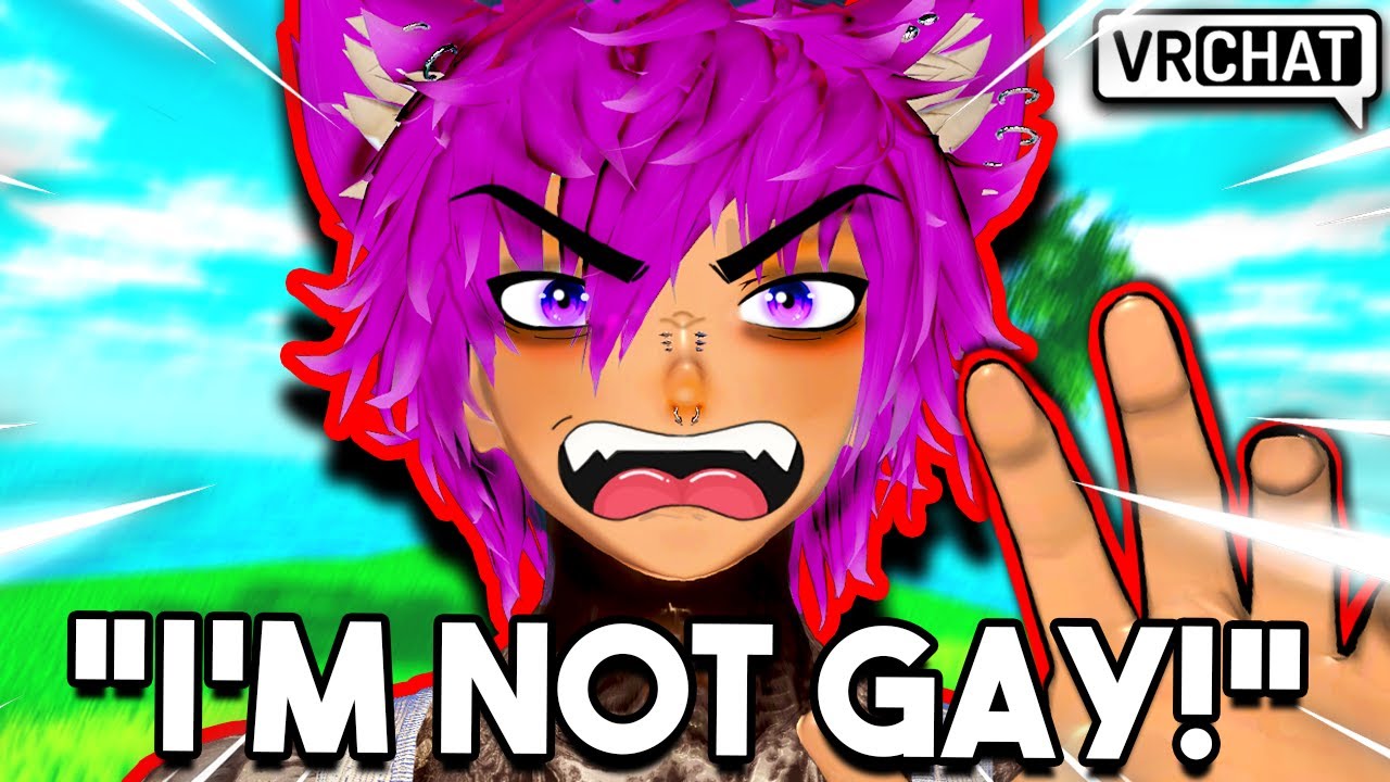 I Tricked VRChat E-Boy's to Think I Was a Girl!