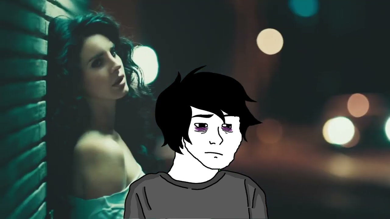 lana del rey - mary on a cross ( doomer )
