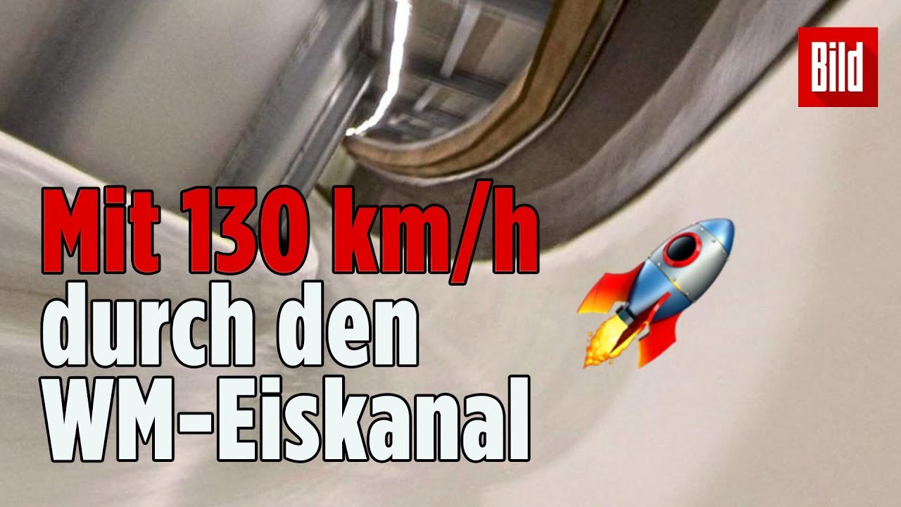 Das ist der schnellste Taxi-Bob Deutschlands!