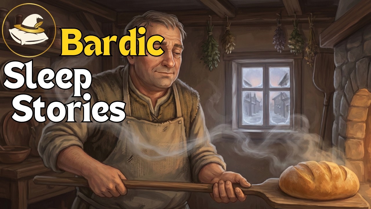 Boring History for Sleep Warm Bread & Woodsmoke The Tavern Keeper’s Morning