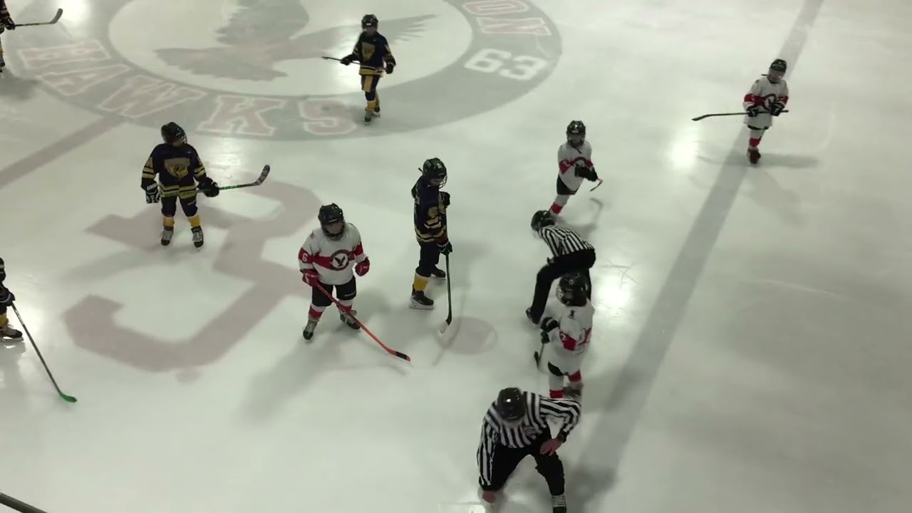 Littleton Hawks Gray 10U Rec vs Arapaho Warriors 2/27/26