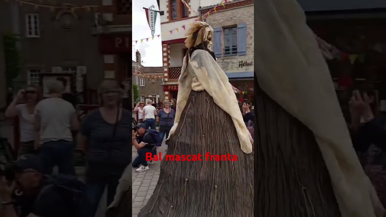 Masca second edition Clisson france