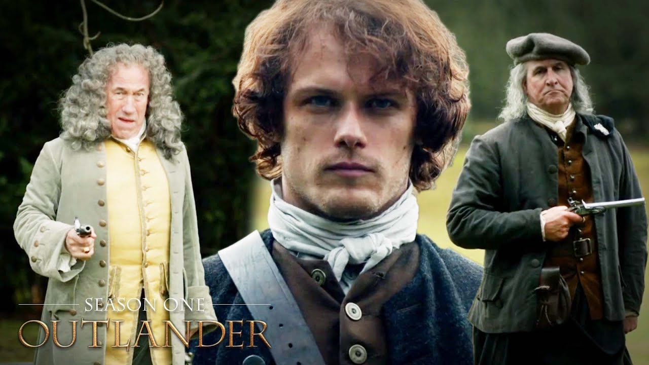 The Duke's Duel | Outlander