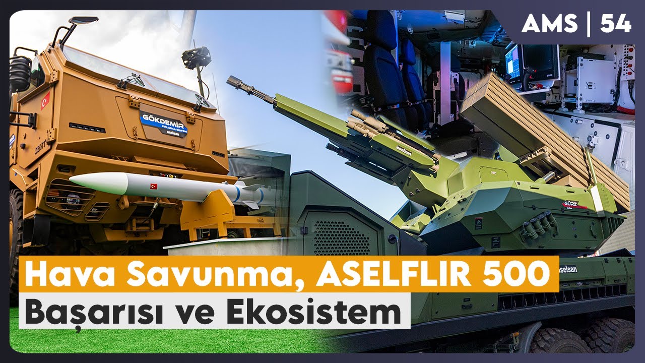 Hava Savunma, Deniz Mayını ve 