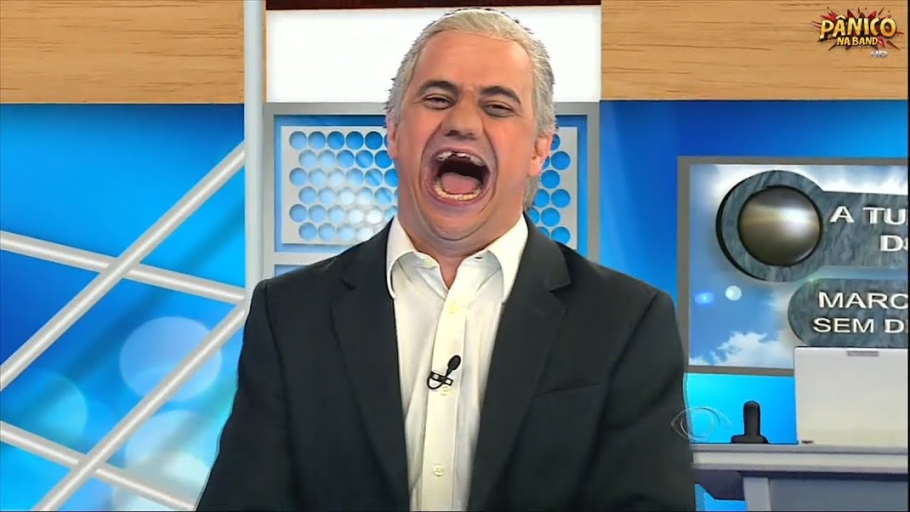 Pânico Na Band 14 Julho Completo