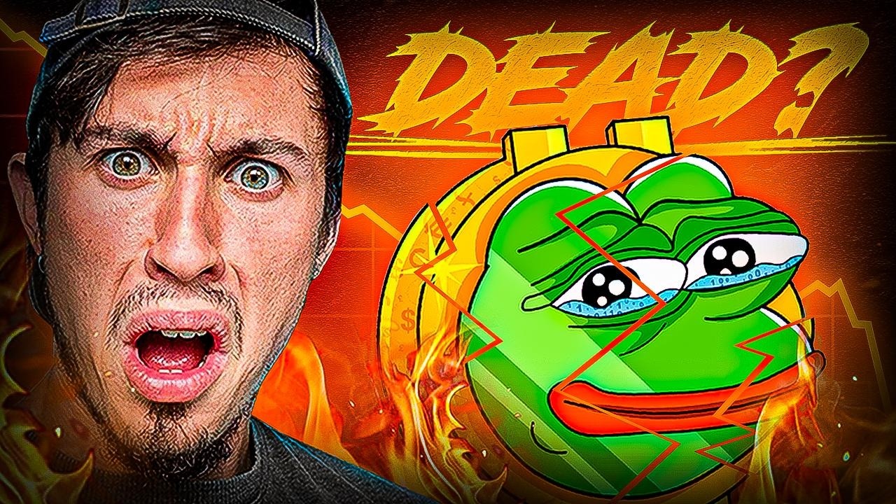 Прогноз цены PEPE COIN &mdash; насколько мертв рынок мемов?