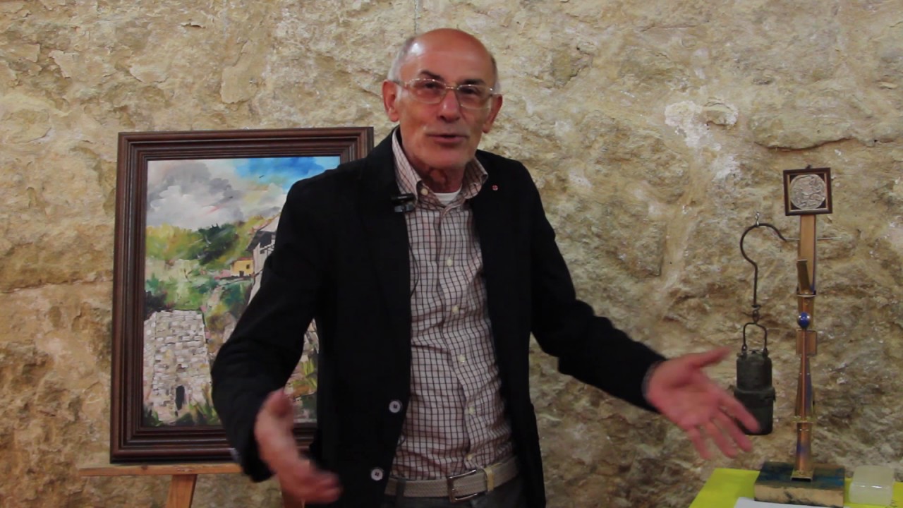 Intervista al Maestro Pino Calabretta di Assoro