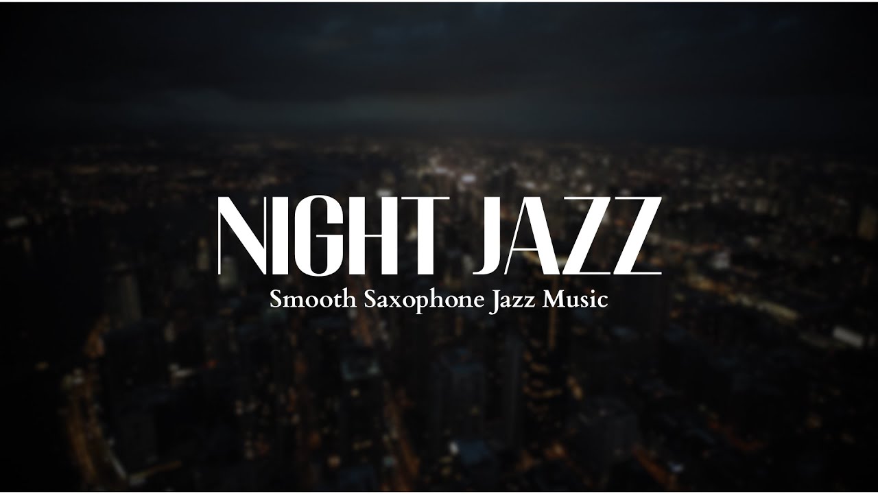 Jazz Relaxing Music | Smooth Jazz Saxophone 🎷🎹🎶