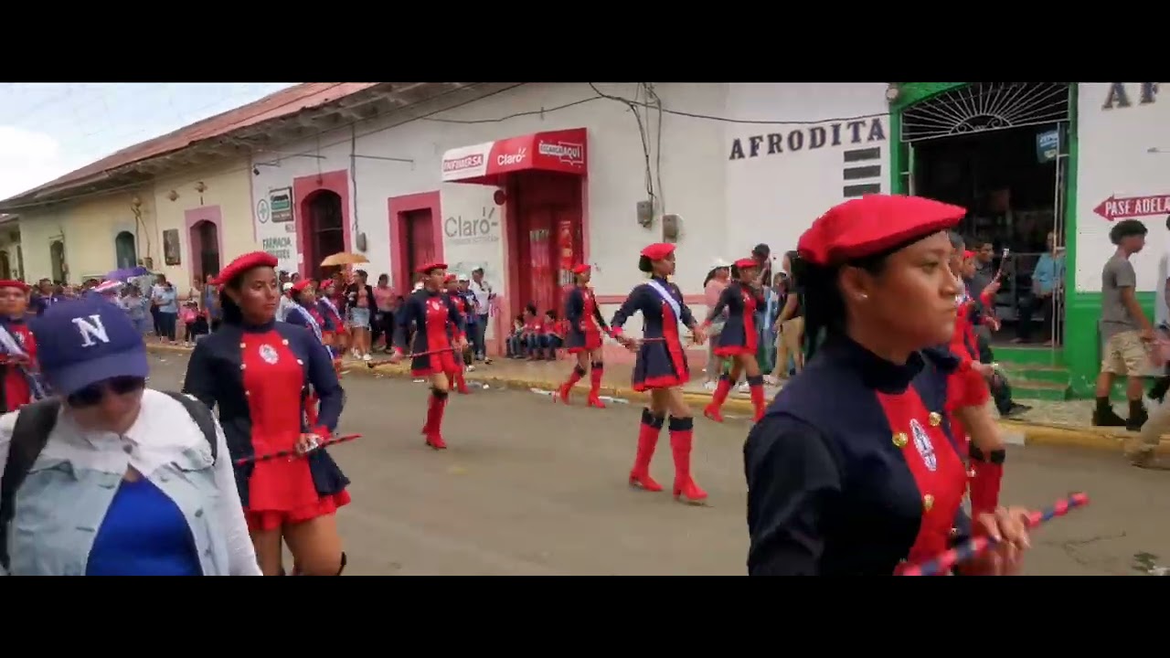 León, Nicaragua 14 de septiembre 2023 pt5