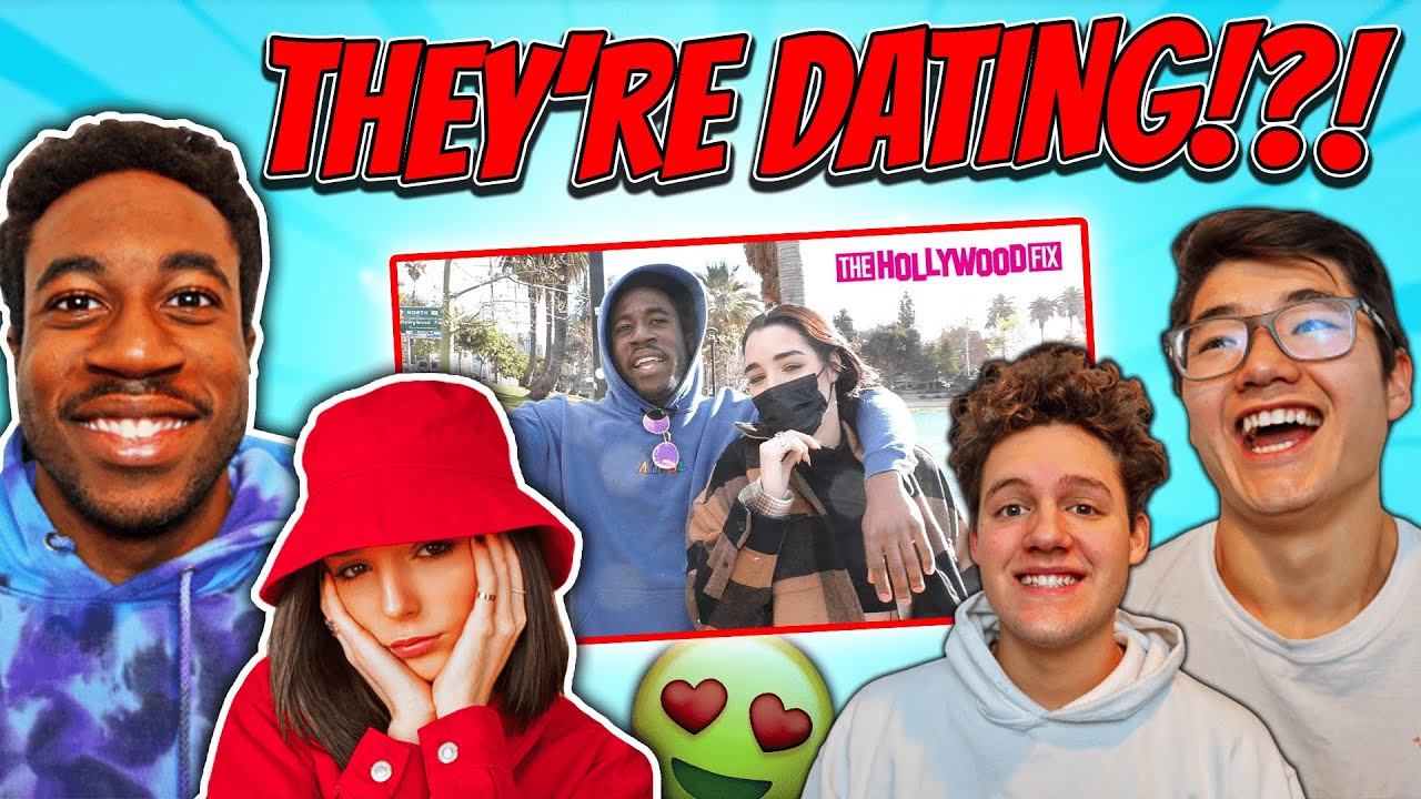 Chris is DATING Indiana Massara?!(CAUGHT By Hollywood Fix)