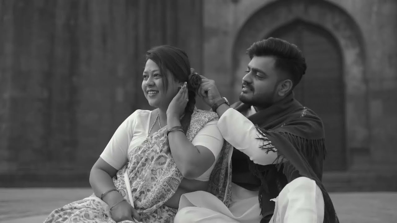 BEST RETRO PREWEDDING VIDEO 2022 | NEHA & VIVEK | PUNE #preweddingvideo #preweddingphotography