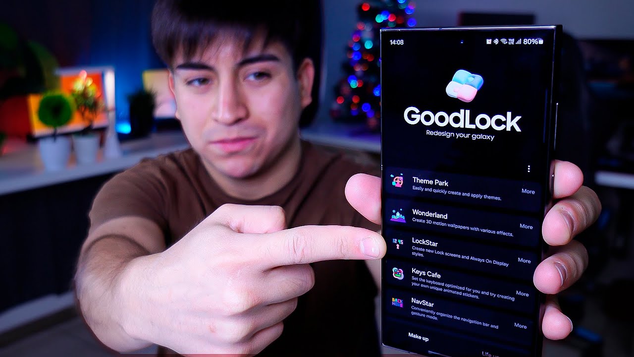 Good Lock: LockStar, Personaliza La Pantalla De Bloqueo De Tu Galaxy!