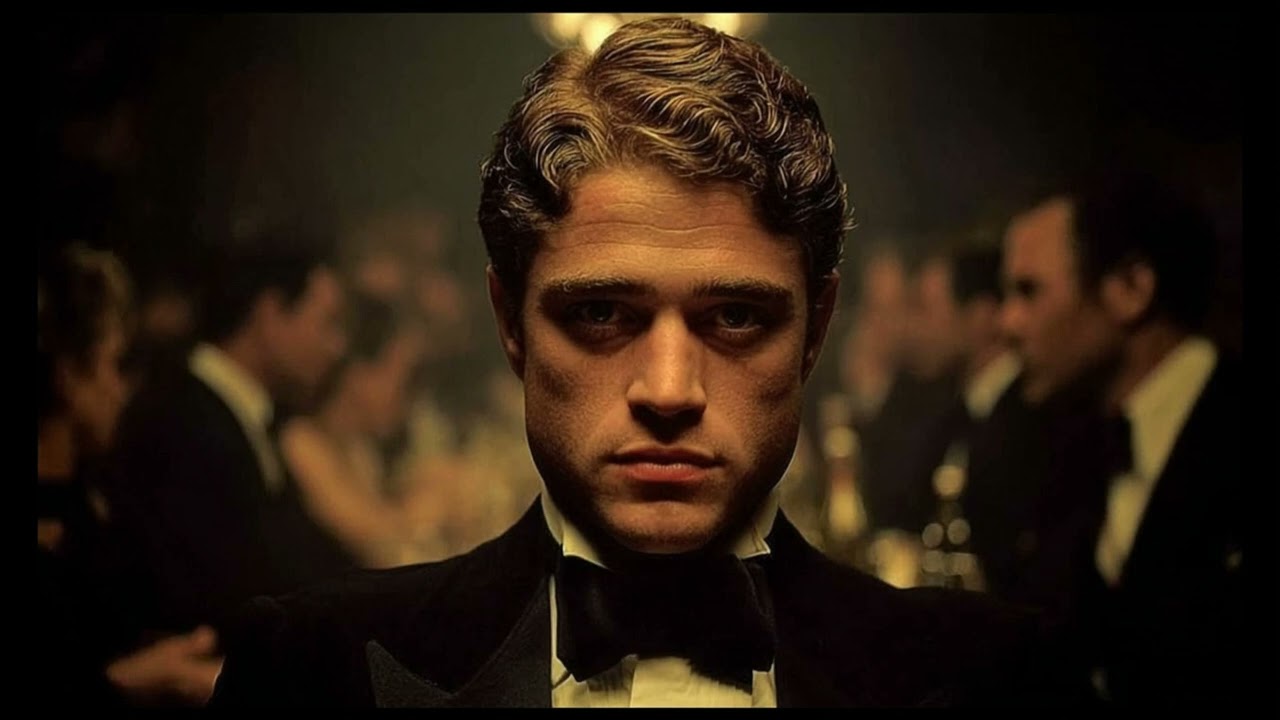 Don Corleone's Office &ndash; Italian Vintage Mafia & Family Music