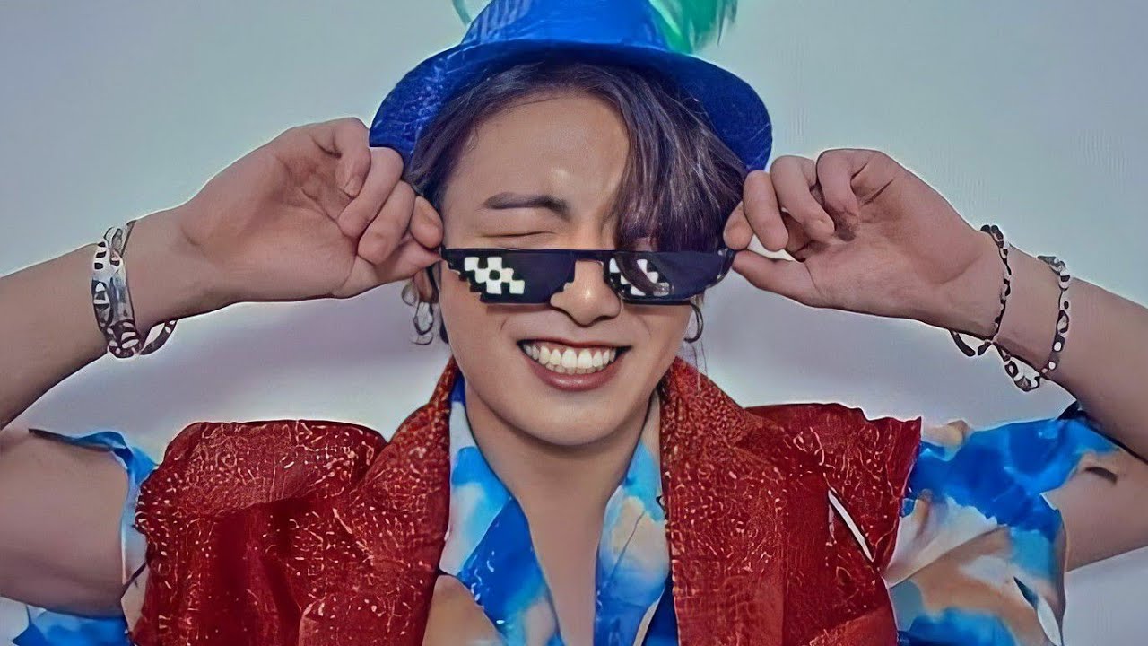 Jungkook - Better when I'm dancing [FMV]