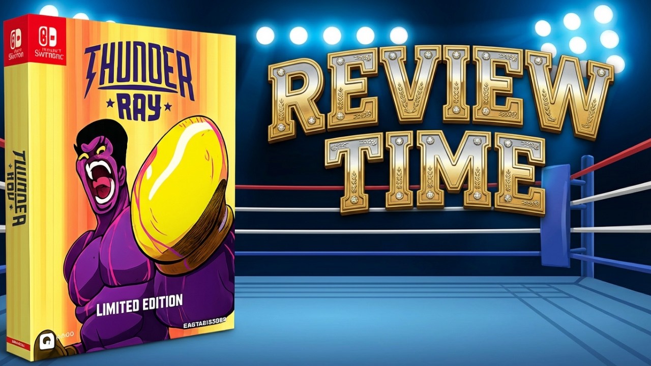 Thunder Ray Review