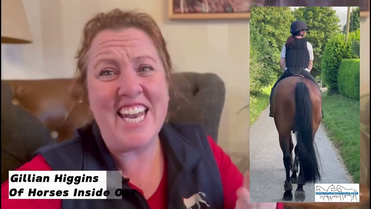 I bought a horse for a £1…
