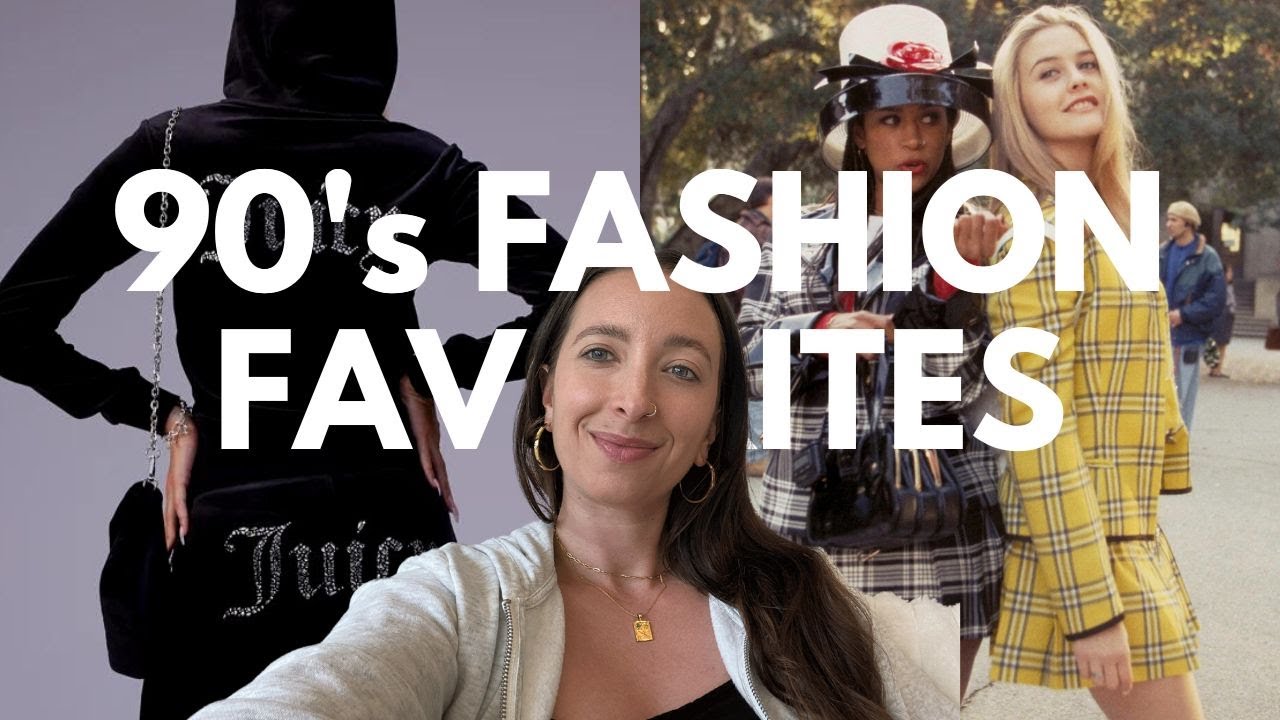 90s fashion styles making a comeback