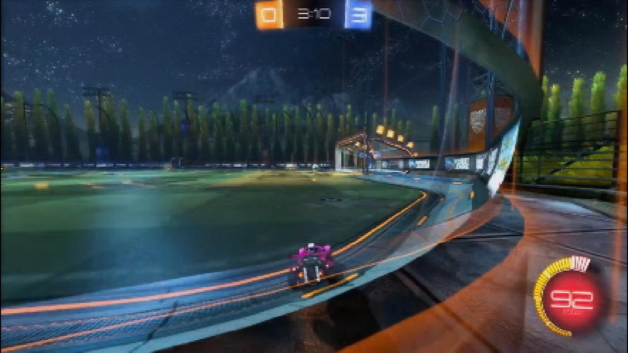 Rocket League 1V1