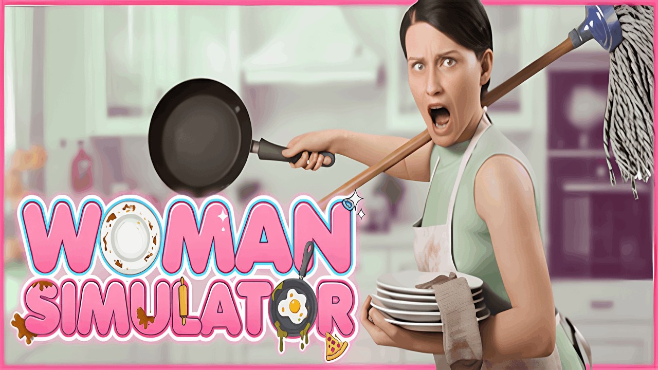 EV HANIMI OLMAK - Woman Simulator (Demo)