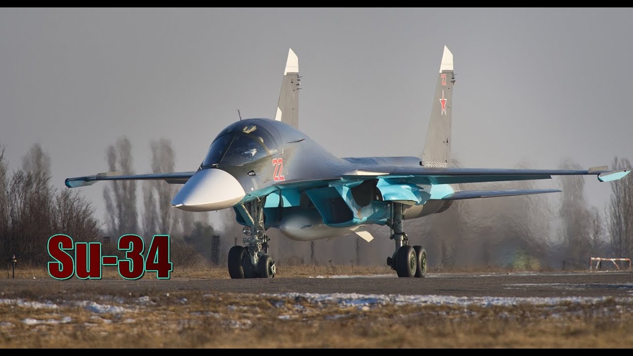 Su-34 CAS Ground simulator battle War thunder