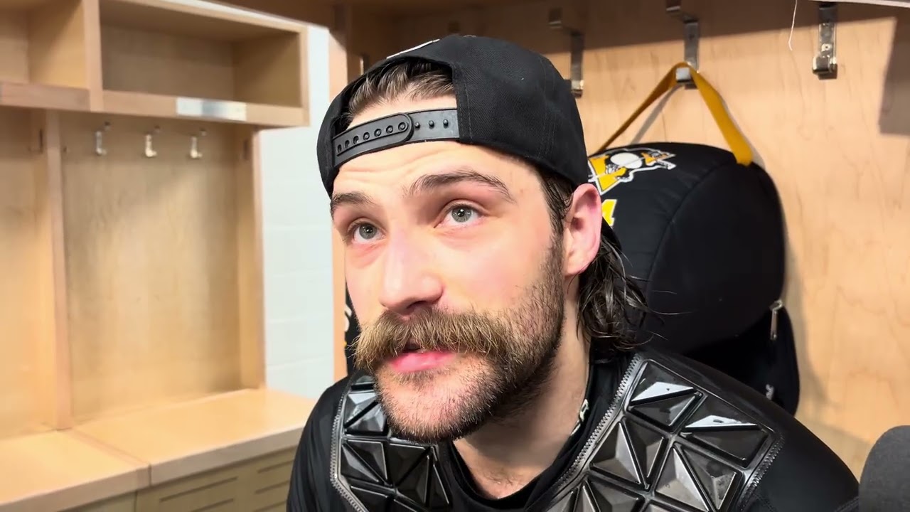 Stuart Skinner, Penguins, on shootout vs. Hurricanes
