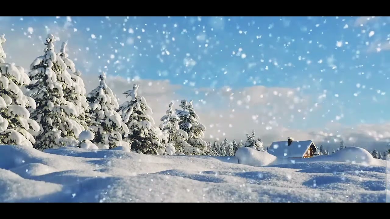 თოვლიანი მთები / tovliani mtebi