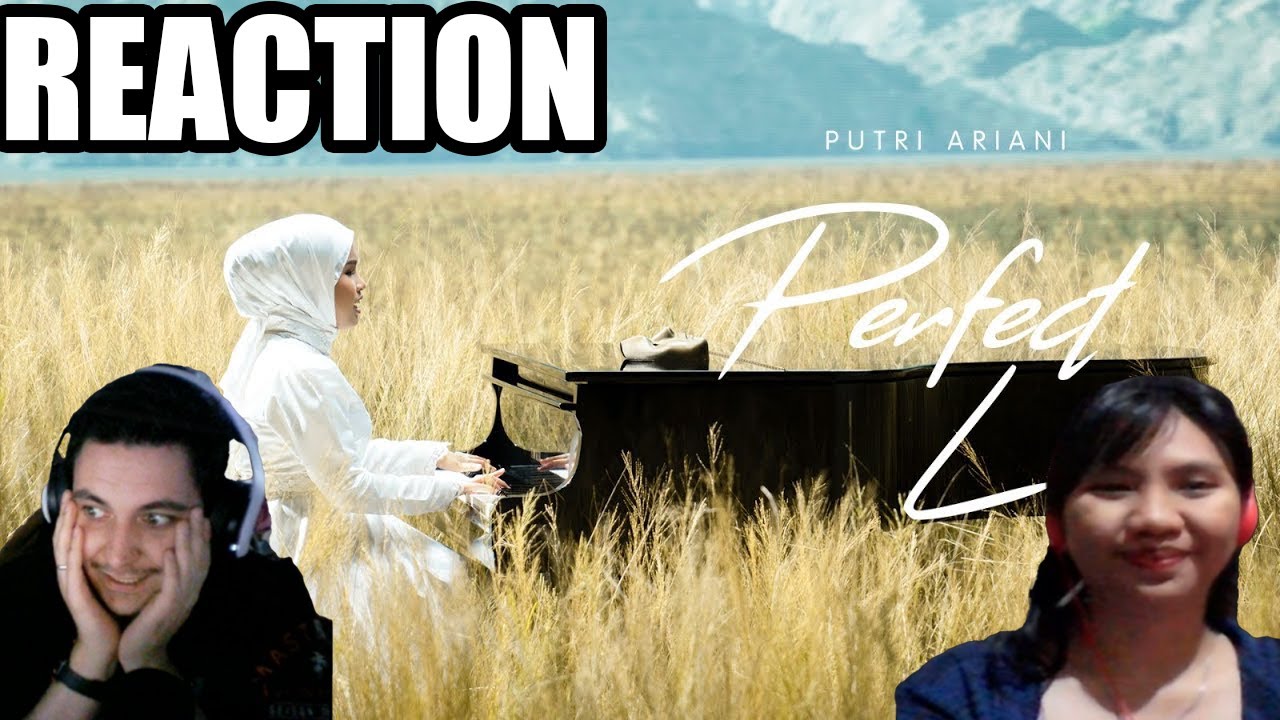 PUTRI ARIYANI - PERFECT LIAR | REACTION 🙌