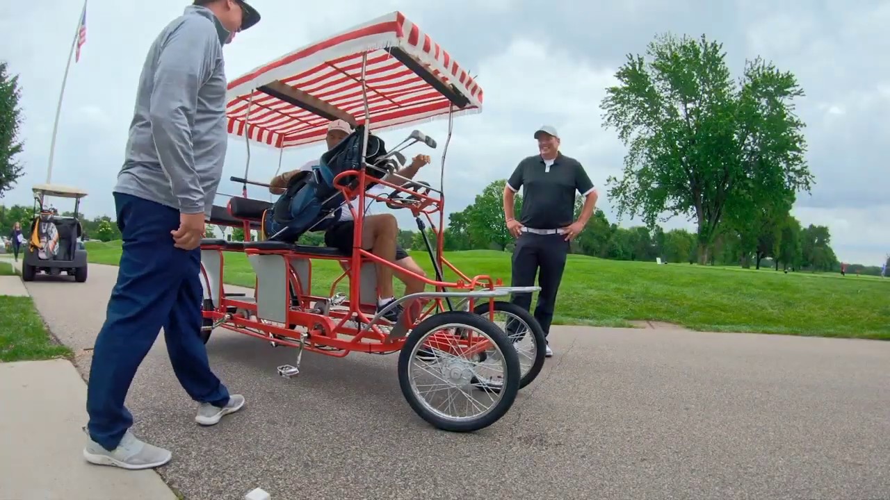 The most popular bike in renting business, can be used in various of places.