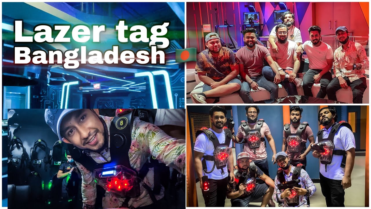 Toggi world |Laser Tag in Bangladesh 🇧🇩 | Panjabi commercial | gaming vlog | Fun factory | 2022