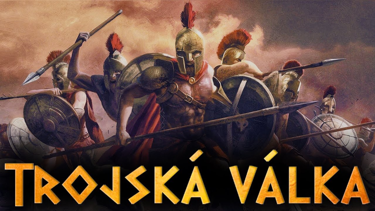 Trojská válka - celý příběh antického konfliktu | Mytologie