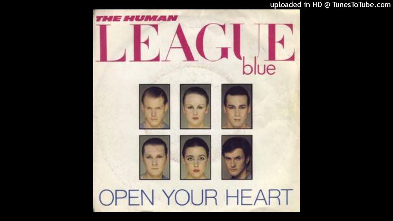 Human League - Open your heart [1981] (magnums extended mix)