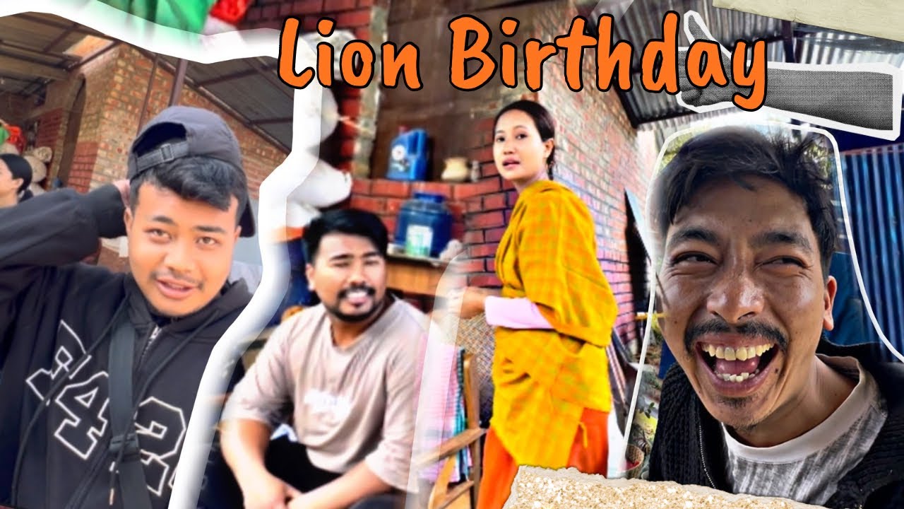 Lion gi birthday 🎂😘❤️‍🩹😱🔥🔥🔥//@LionMeiteiNongsha @kangleipr8832 