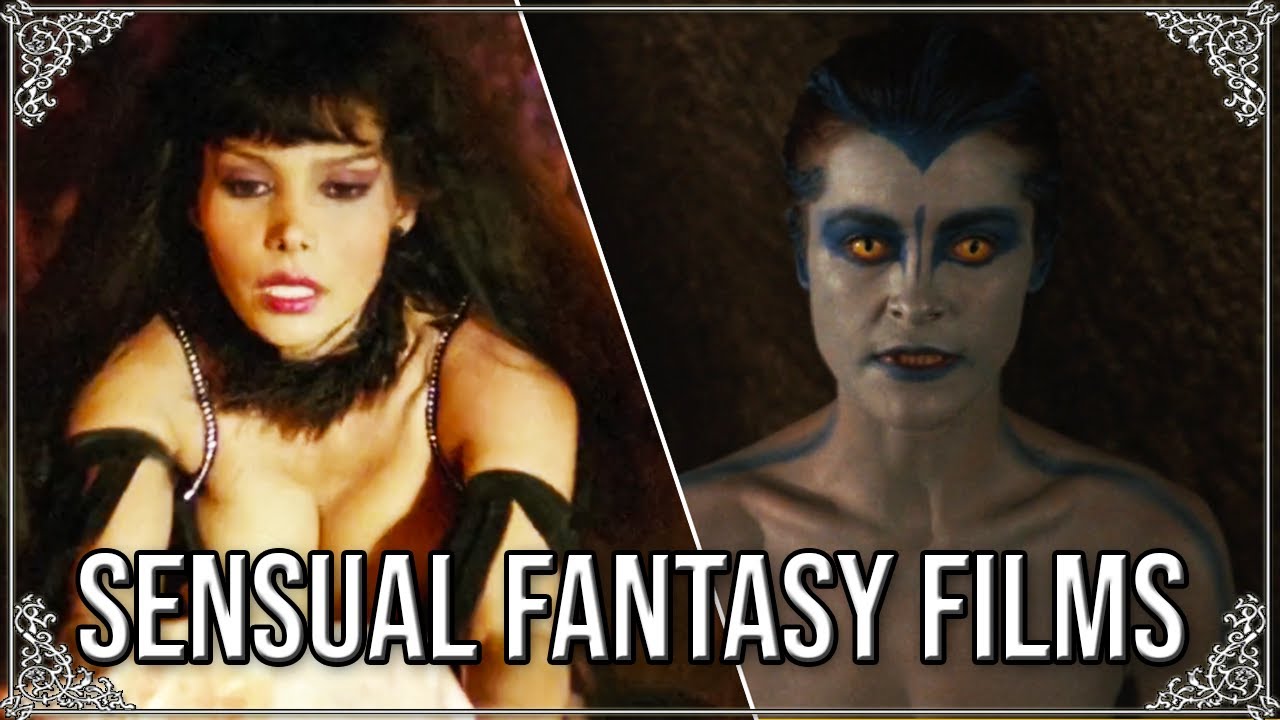 Fantasy Movies That Used Sensuality in the Weirdest Ways