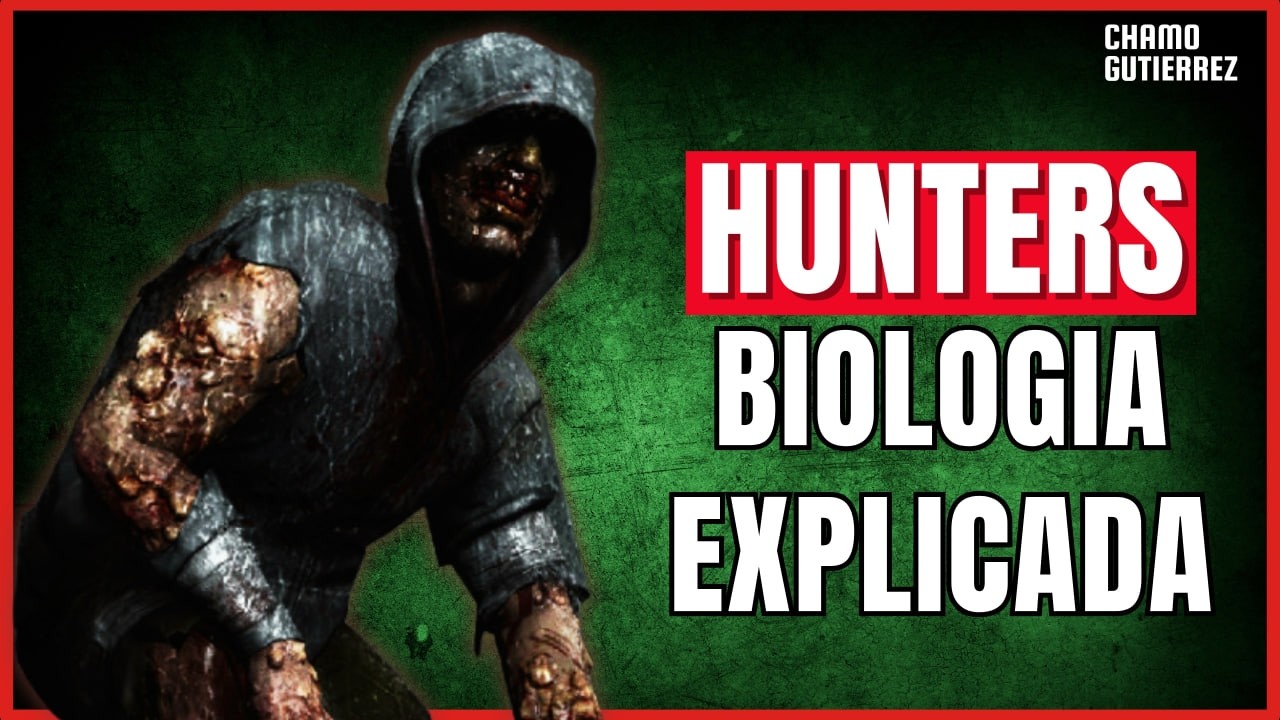 HUNTERS - Transformacion y Biologia Explicada - El Hunter de Left 4 Dead