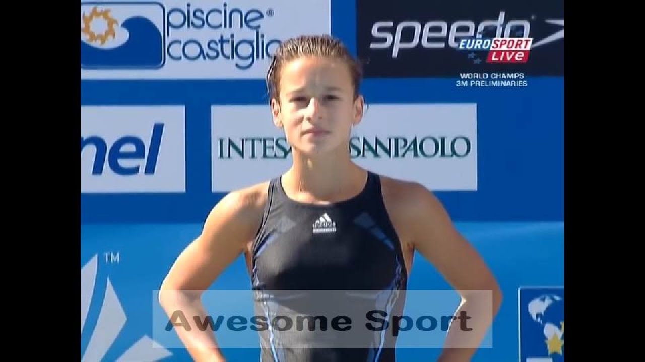 Budapest 2010 Flora Gondos Women's Diving