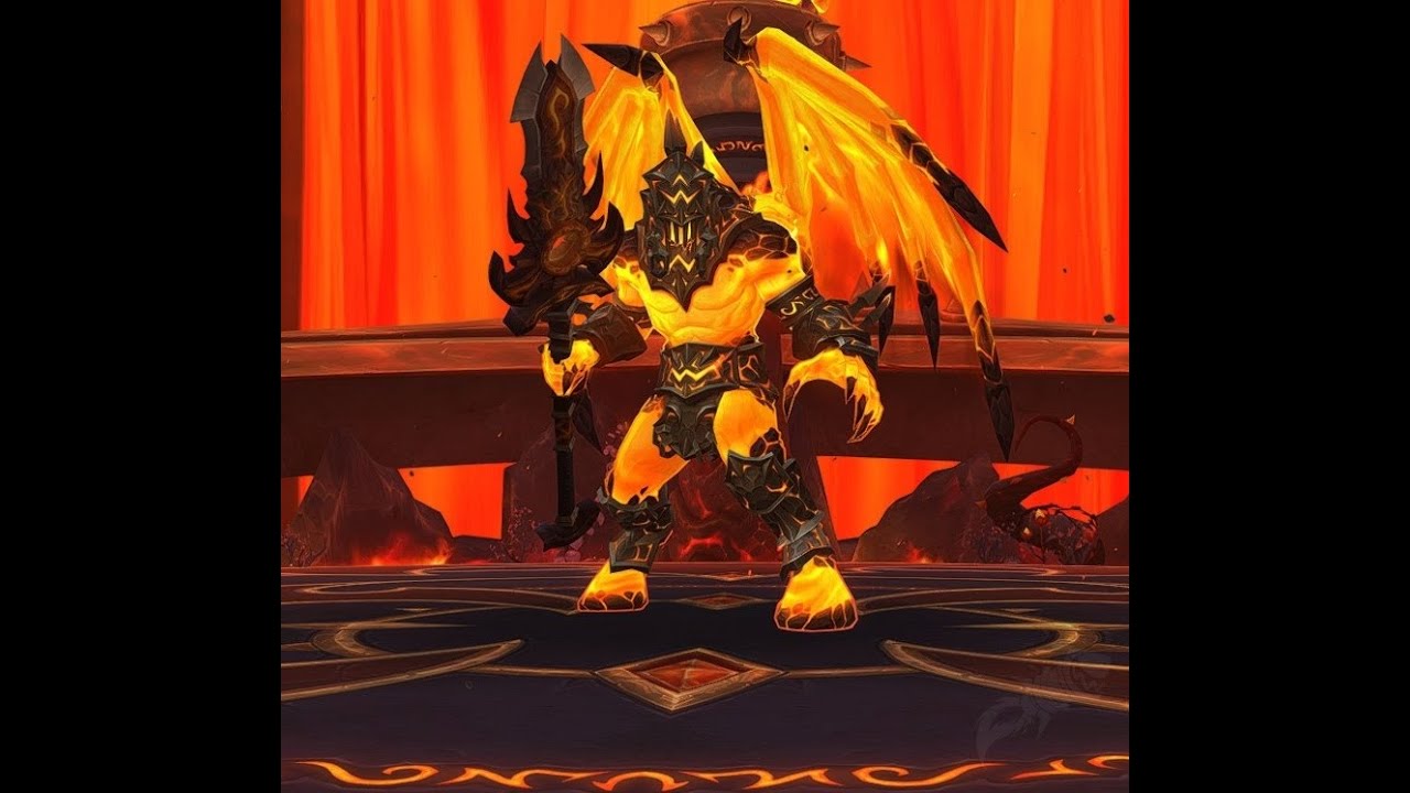 WoW 10.2.5 Mythic Smolderon, The Firelord kill - UH DK PoV