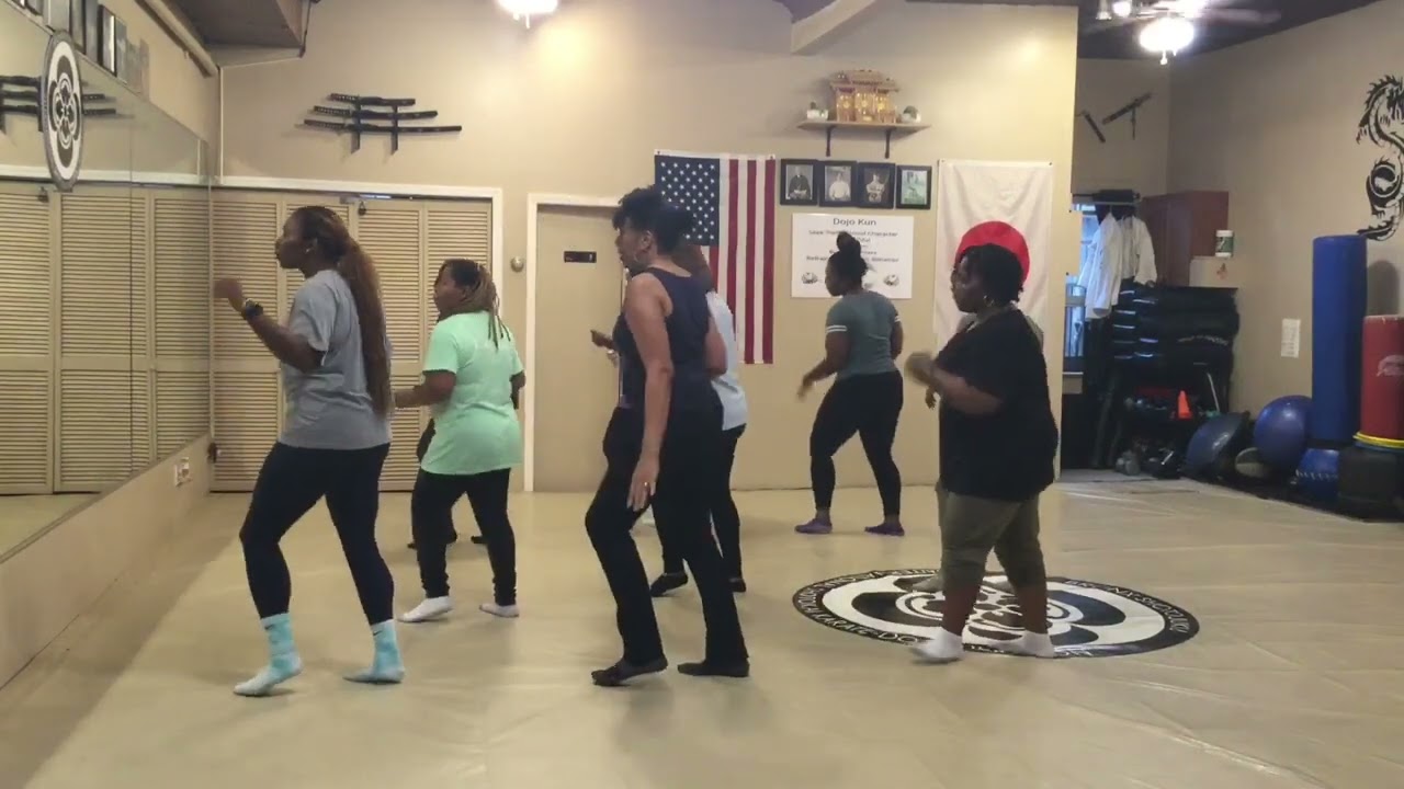 Wha-Ado Line Dance