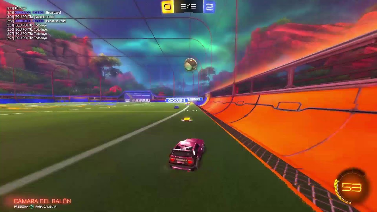 rocket xd