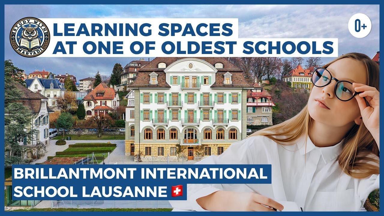Inside Brillantmont International School Lausanne / Labs, Library & Boarding / Swiss School ...