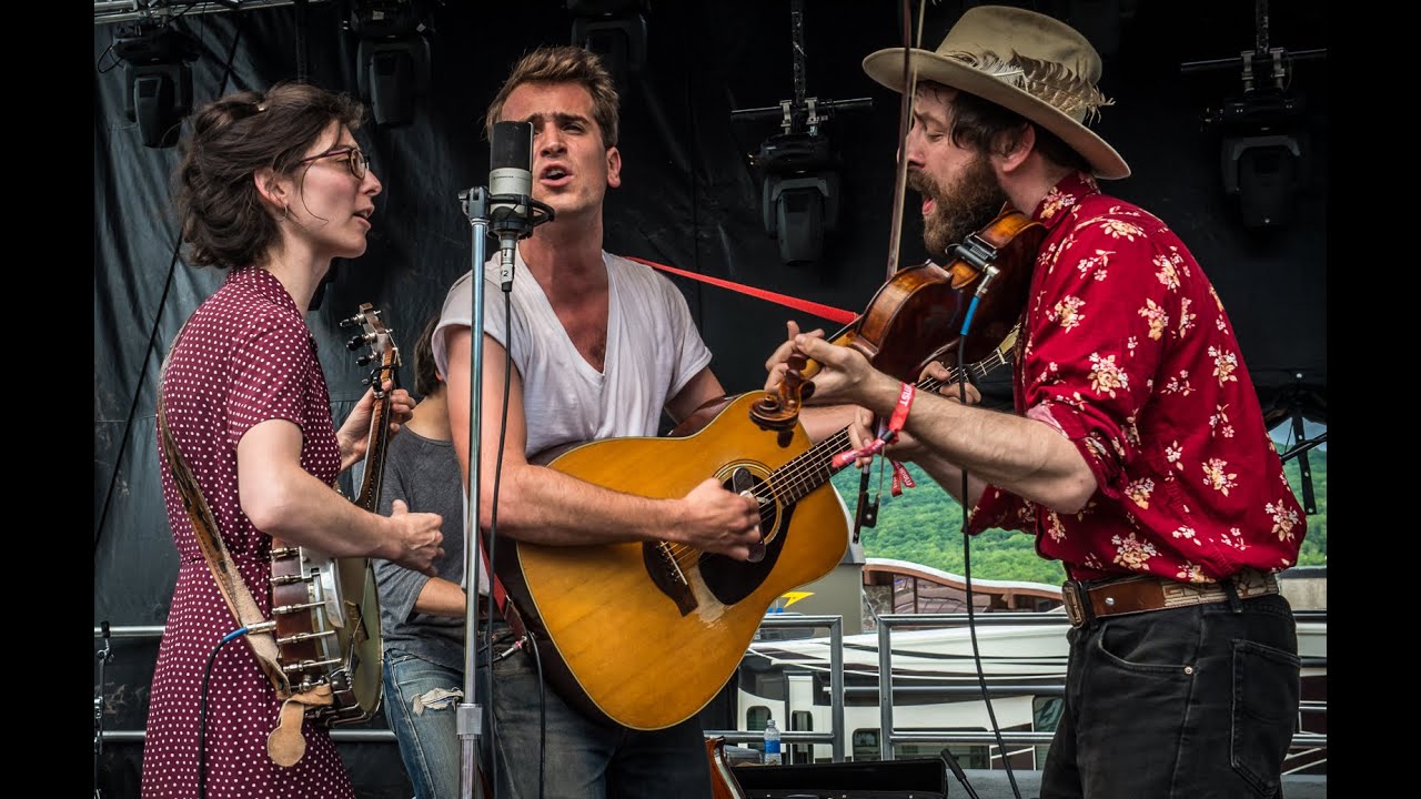 Spirit Family Reunion - "It Does Not Bother Me" - Mountain Jam 2015